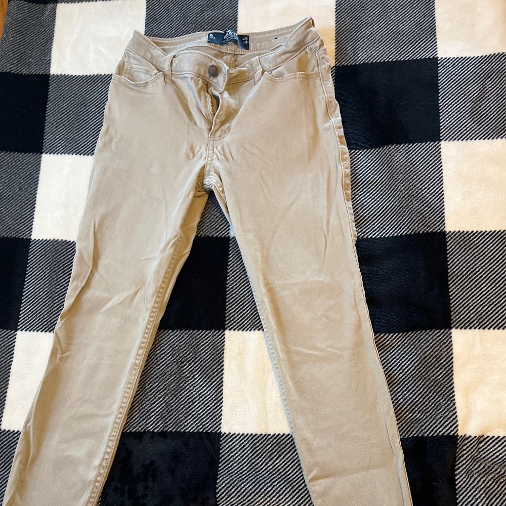 Junior jeans